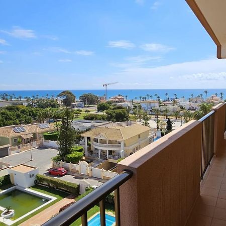 Pequeno Apartamento Con Vistas Al Mar Leilighet Roquetas de Mar Eksteriør bilde