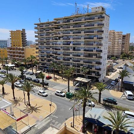 Pequeno Apartamento Con Vistas Al Mar Leilighet Roquetas de Mar Eksteriør bilde